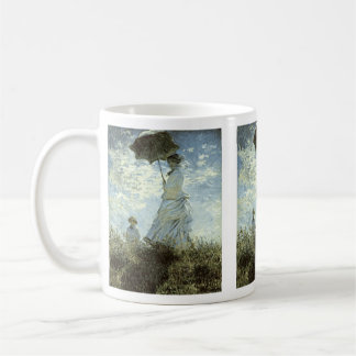 Tasse : Parasol de Monet