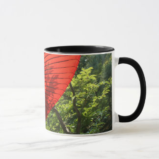 Tasse Parasol japonais