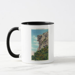 Tasse Parc d'état d'entaille de Franconia