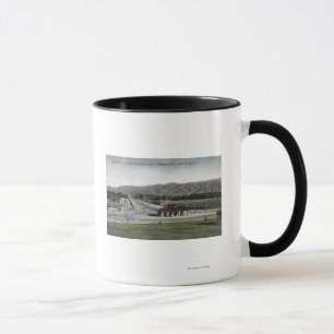 Tasse Parc d'Oneonta et hôtel de Raymond