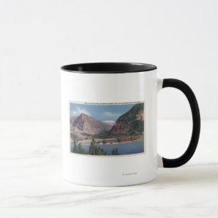 Tasse Parc national de glacier, la TA - beaucoup hôtel 