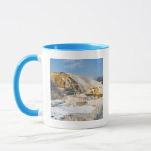 Tasse Parc national de Yellowstone