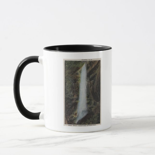 Tasse Parc national des Great Smoky Mountains, TN (Gauche)