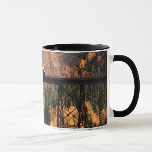 Tasse Parc national et conserve Etats-Unis Alaska de (Droite)