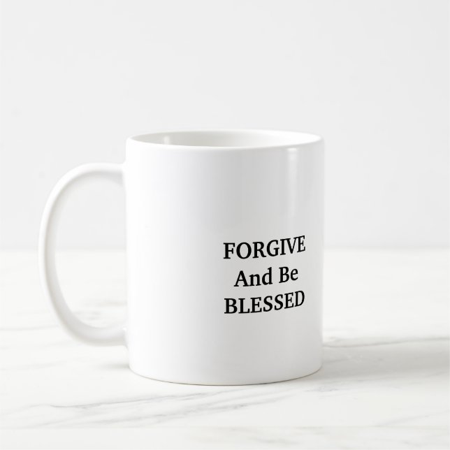 Tasse Pardon (Gauche)