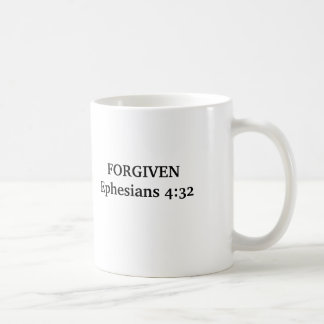 Tasse Pardonné