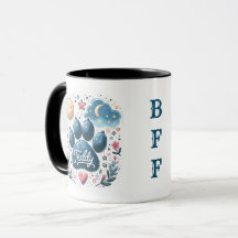 Tasse parfaite de Teddy