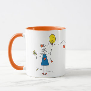 Tasse Parfaitement Imparfait 1B_Mug 11 oz
