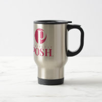 Tasse parfaitement snob de voyage de Consiltant