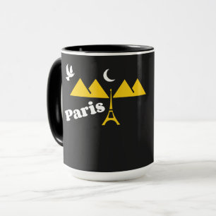 Tasse Paris,