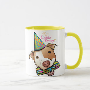 Tasse Partie de Pittie