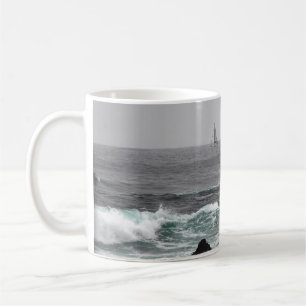 Tasse partie de voile