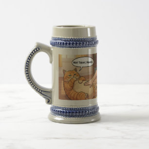 Tasse Pas Aujourd'hui Humain Chat Grumpy Café Dr