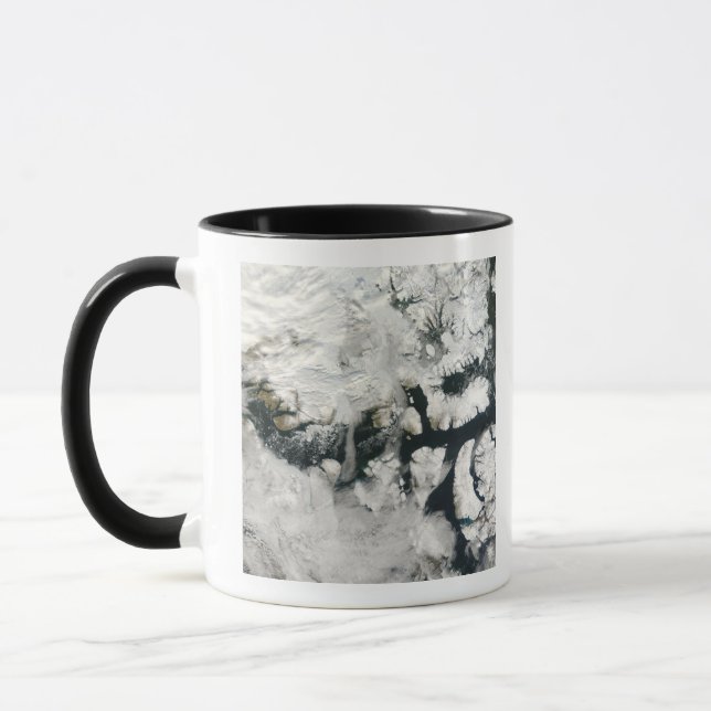Tasse Passage du Nord-Ouest 2 (Gauche)