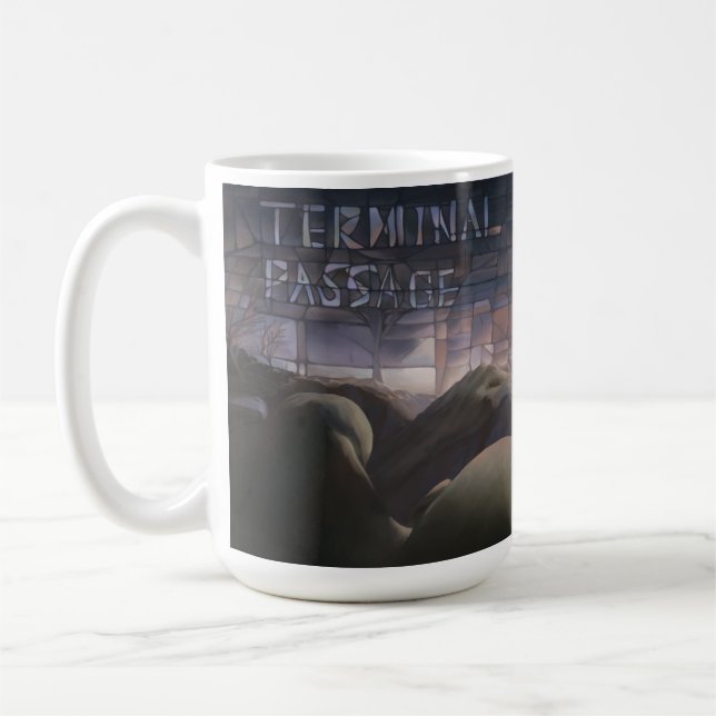 Tasse Passage Terminal (Gauche)