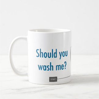 Tasse Passive-agressive