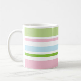 Tasse Pastel Stripe