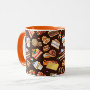 Tasse Pastries