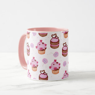 Tasse Pastries