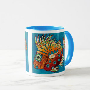 Tasse "Patch"