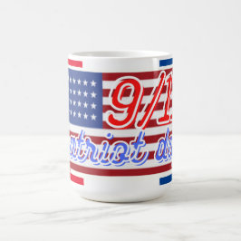 Tasse "PATRIOT DAY"