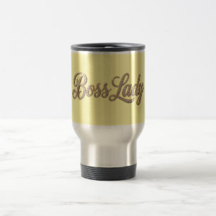 Tasse Patronne