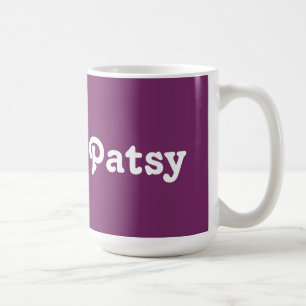 Tasse Patsy