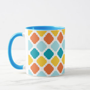 Tasse Patters de Summer Carnival