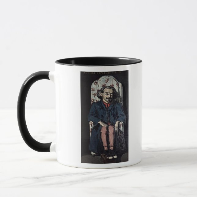 Tasse Paul Cezanne | Achille Emperaire c.1885 (Gauche)