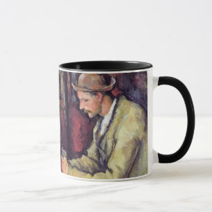 Tasse Paul Cézanne - Les Joueurs de Cartes Peinture Arti