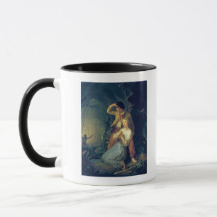 Tasse Paul et Virginie