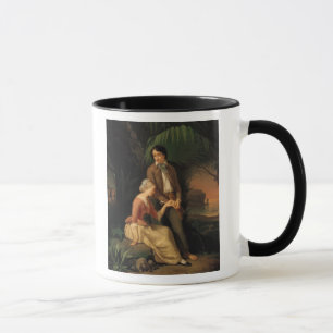 Tasse Paul et Virginie