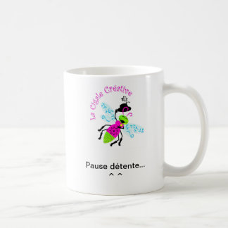Tasse pause détente
