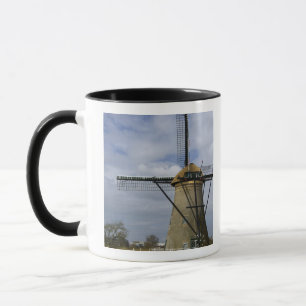 Tasse Pays-Bas (alias Holland), Kinderdijk.19