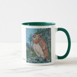 Tasse Pays de hibou