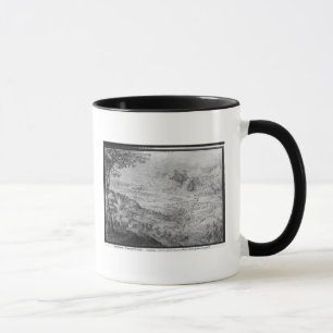 Tasse Paysage