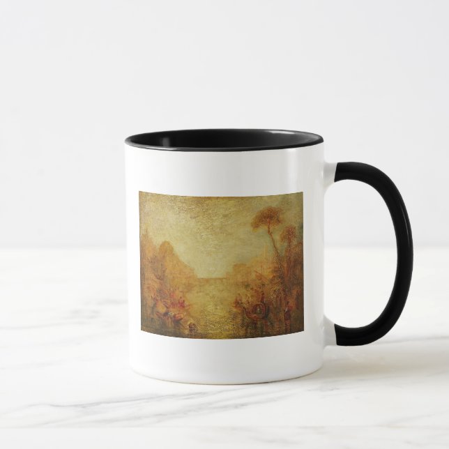 Tasse Paysage 3 de Joseph Mallord William Turner | (Droite)