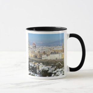 Tasse Paysage de Florence de Piazzale