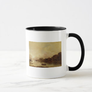 Tasse Paysage de rivière