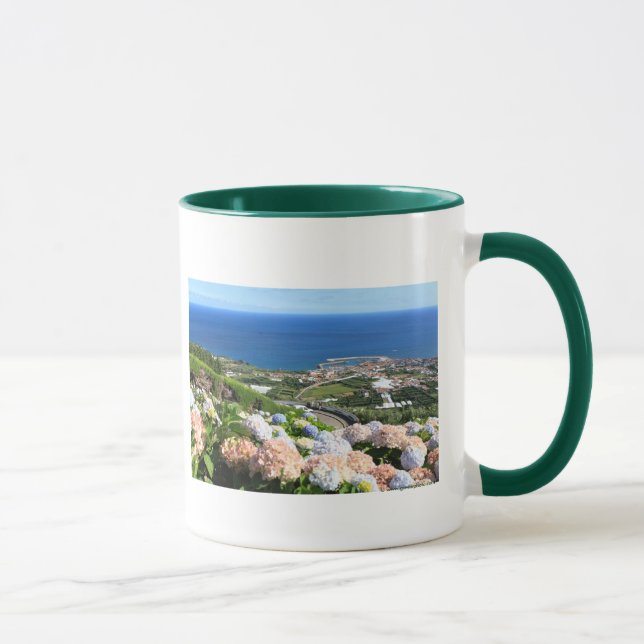 Tasse Paysage des Açores (Droite)