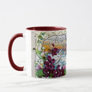 Tasse Paysage hivernal ROMANTICA avec vues