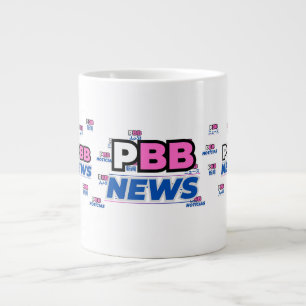 Tasse PBB News "Around The World"