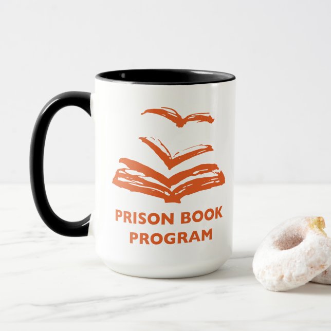 Tasse PBP (Avec donut)