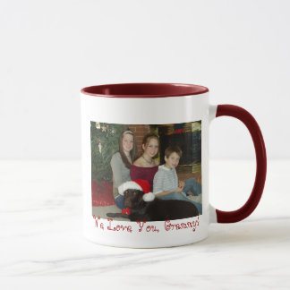 Tasse PC090017, nous vous aimons, Grammy !