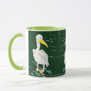 Tasse: Pelikan Tasse