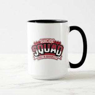 Tasse Peloton de suicide construit dans le Deniability