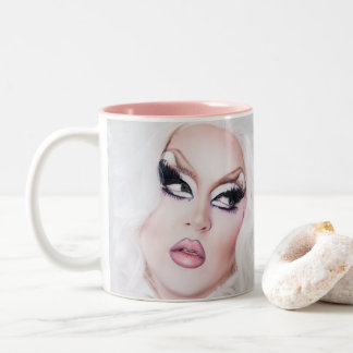 Tasse pendant des jours