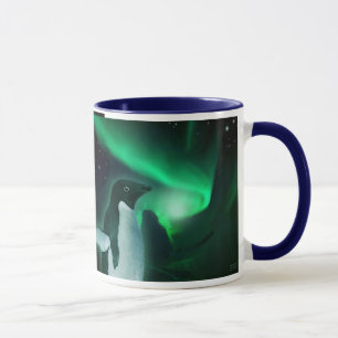 Tasse PENGUIN & AURORA Imaginaire de la faune - Boug de 