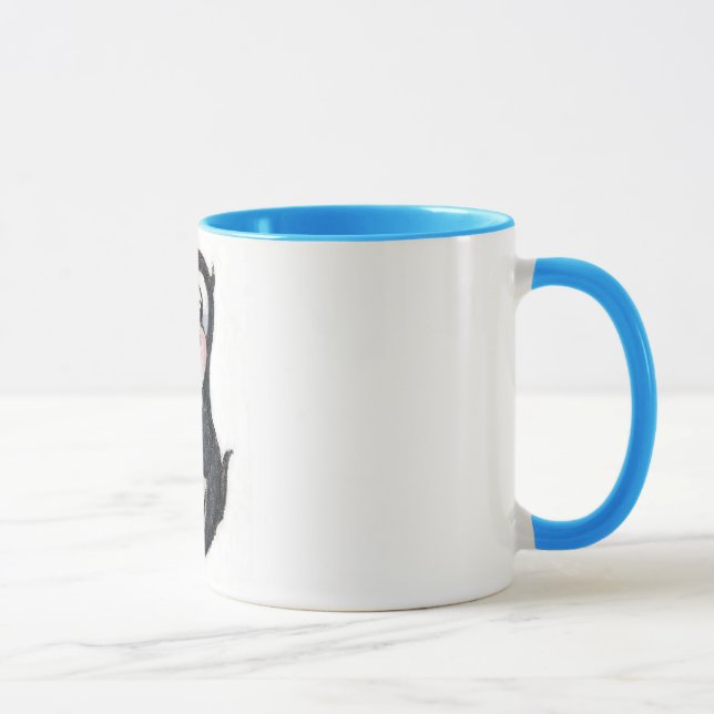 Tasse Penguinpageone (Droite)