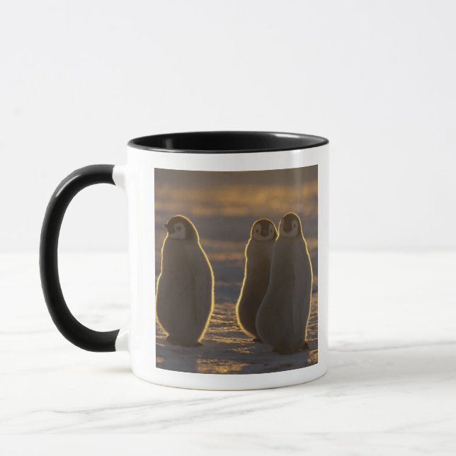 Tasse Penguins empereurs (Gauche)